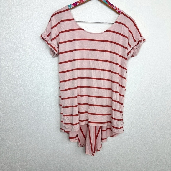 Anthro Pure & Good striped tee size XS // 3030 - Picture 1 of 5